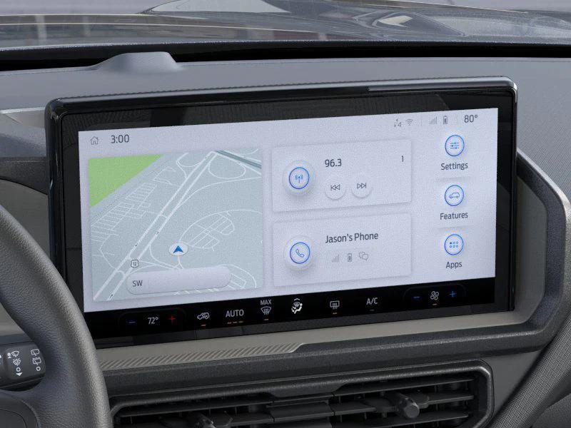 new 2025 Ford Bronco Sport car, priced at $31,405