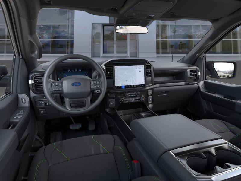 new 2025 Ford F-150 car, priced at $48,140