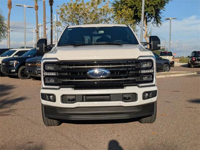 used 2025 Ford F-250 car, priced at $85,781