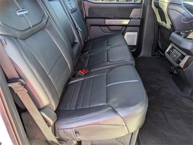 used 2025 Ford F-250 car, priced at $85,781