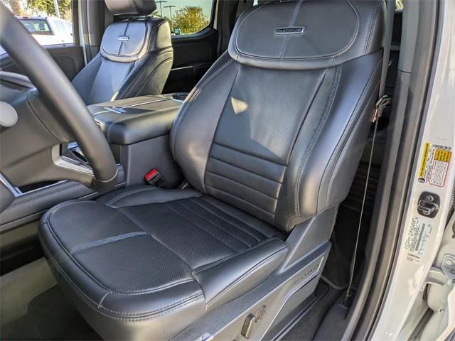 used 2025 Ford F-250 car, priced at $85,781