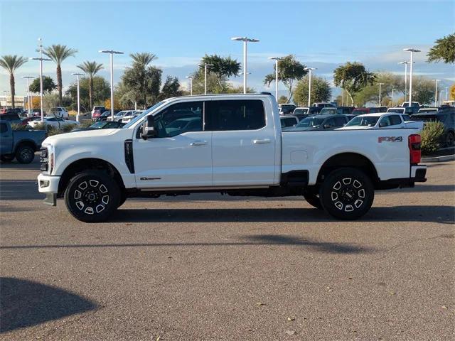 used 2025 Ford F-250 car, priced at $85,781