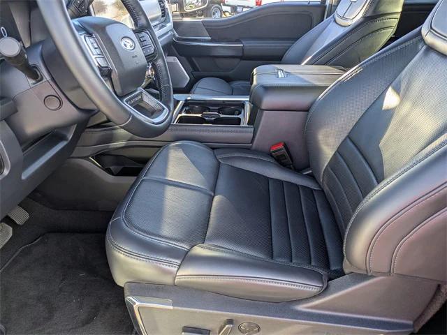 used 2025 Ford F-250 car, priced at $85,781