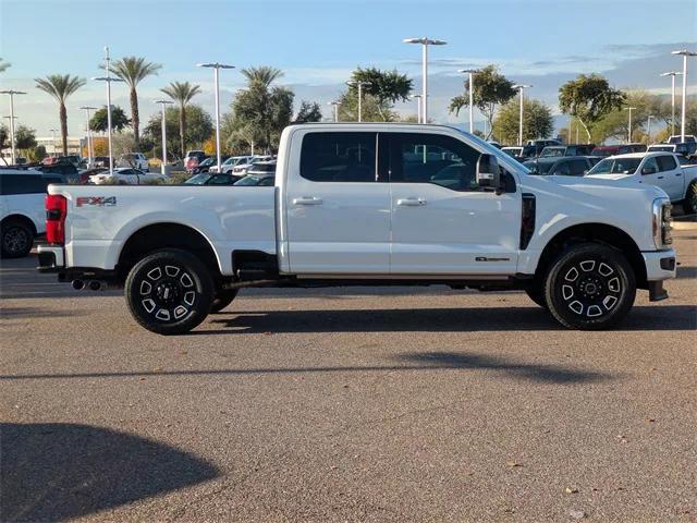 used 2025 Ford F-250 car, priced at $85,781
