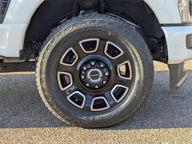 used 2025 Ford F-250 car, priced at $85,781