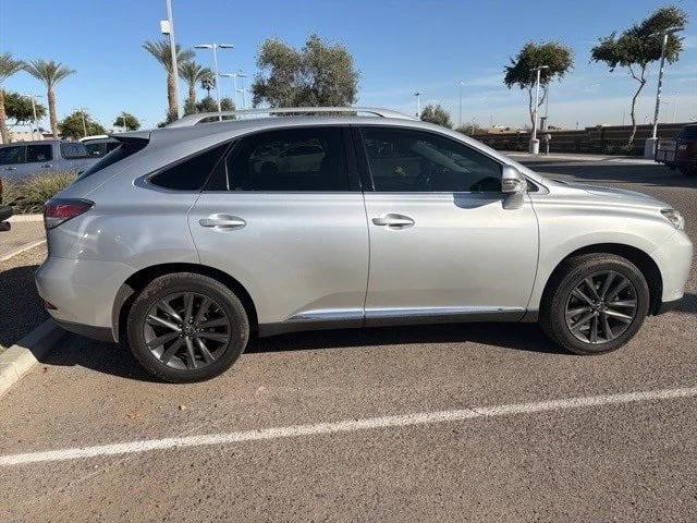 used 2013 Lexus RX 350 car, priced at $17,075