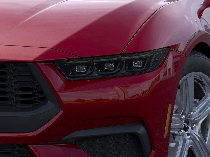 new 2026 Ford Mustang car, priced at $44,315