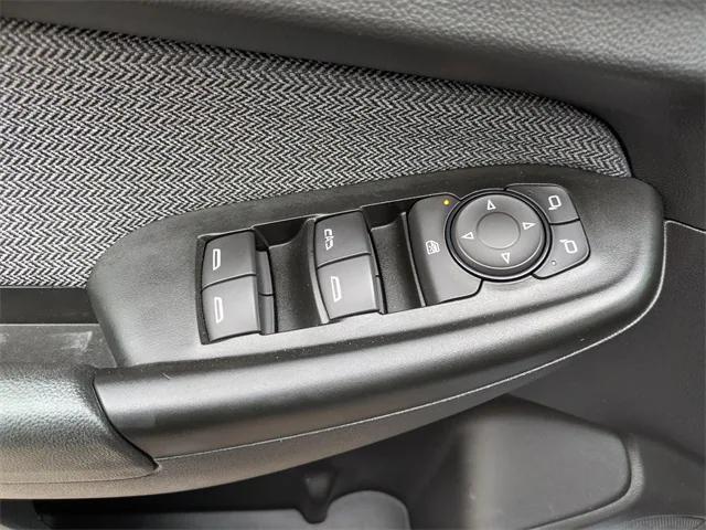 used 2021 Chevrolet TrailBlazer car, priced at $14,291