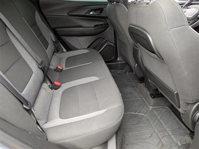 used 2021 Chevrolet TrailBlazer car, priced at $14,291