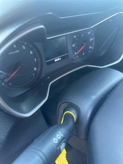 used 2021 Chevrolet TrailBlazer car, priced at $15,291