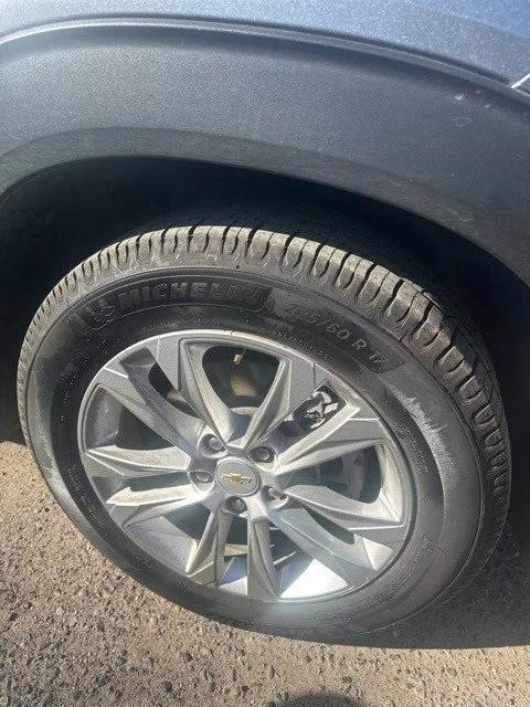 used 2021 Chevrolet TrailBlazer car, priced at $15,291