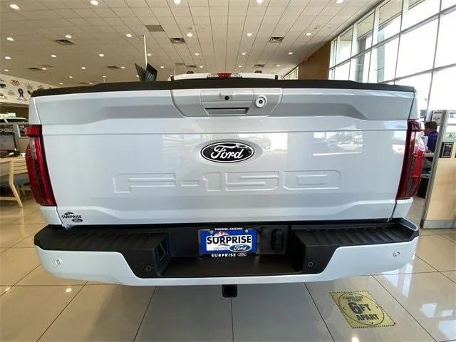 used 2025 Ford F-150 car, priced at $95,435
