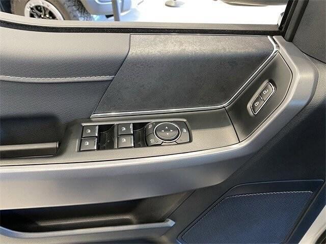 used 2025 Ford F-150 car, priced at $95,435