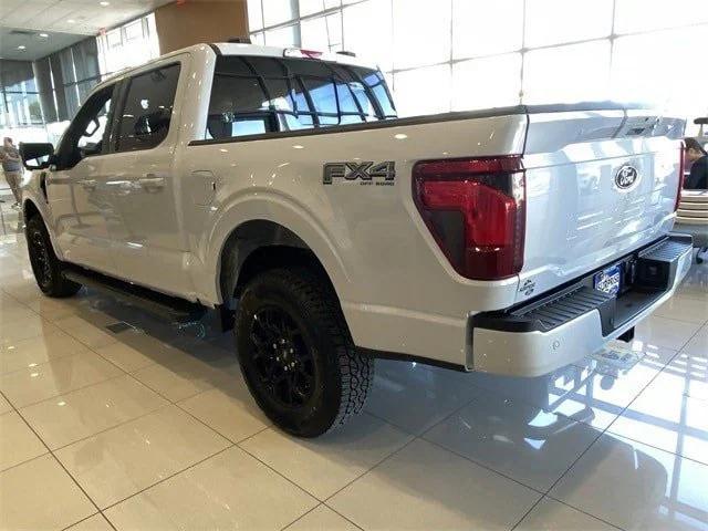 used 2025 Ford F-150 car, priced at $95,435