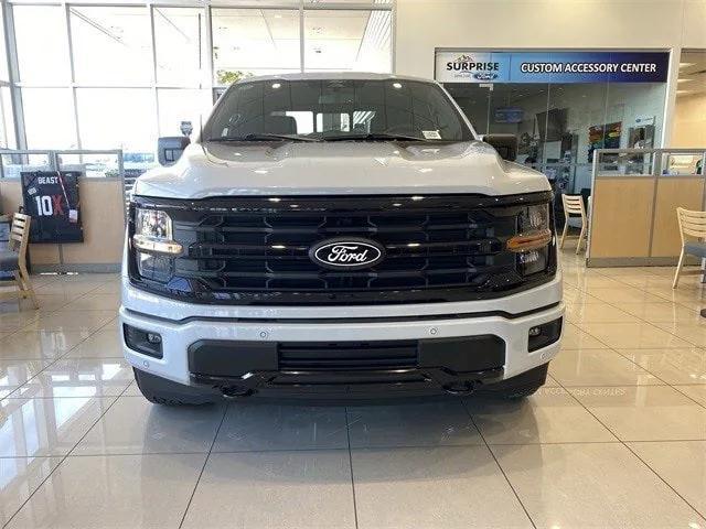 used 2025 Ford F-150 car, priced at $95,435