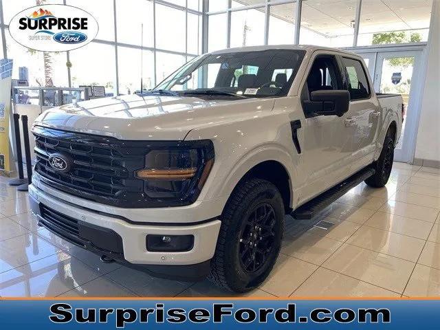 used 2025 Ford F-150 car, priced at $95,435