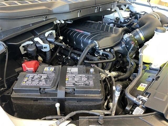 used 2025 Ford F-150 car, priced at $95,435