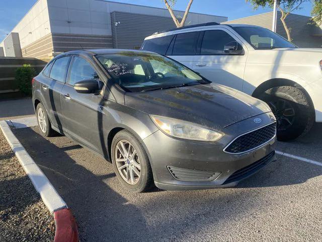 used 2017 Ford Focus car, priced at $8,691