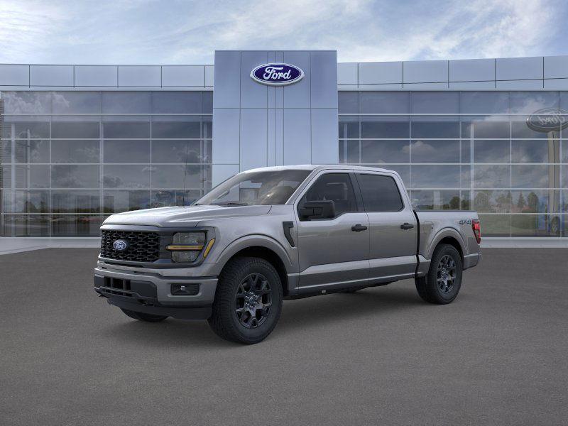 new 2026 Ford F-150 car, priced at $50,570