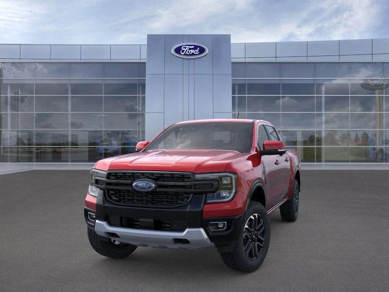 new 2025 Ford Ranger car, priced at $51,535