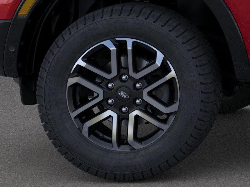 new 2025 Ford Ranger car, priced at $51,535