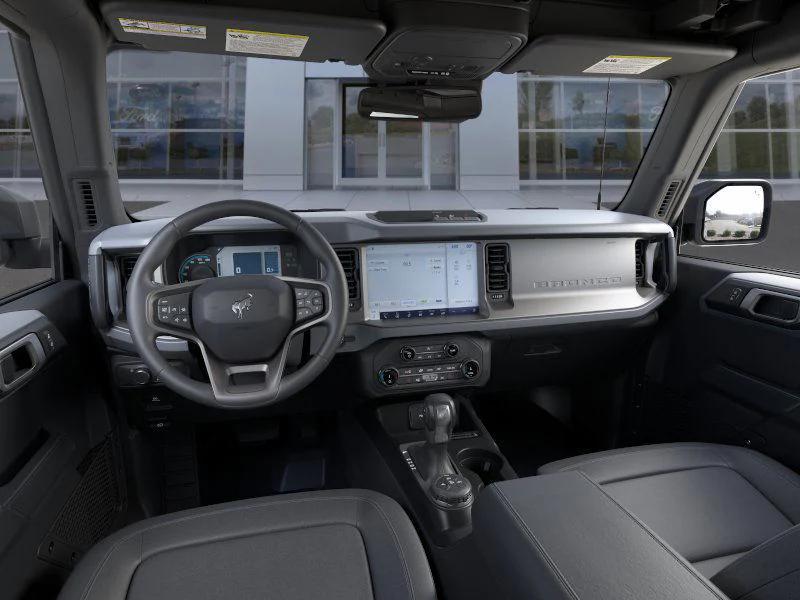 new 2025 Ford Bronco car, priced at $45,260