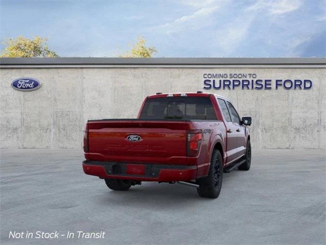 new 2025 Ford F-150 car, priced at $64,025