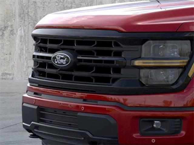 new 2025 Ford F-150 car, priced at $64,025