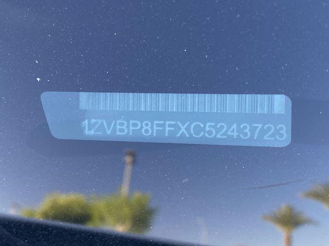 used 2012 Ford Mustang car, priced at $21,991