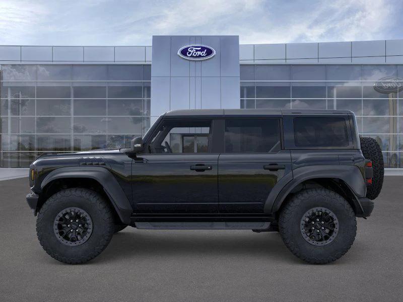 new 2025 Ford Bronco car, priced at $84,805