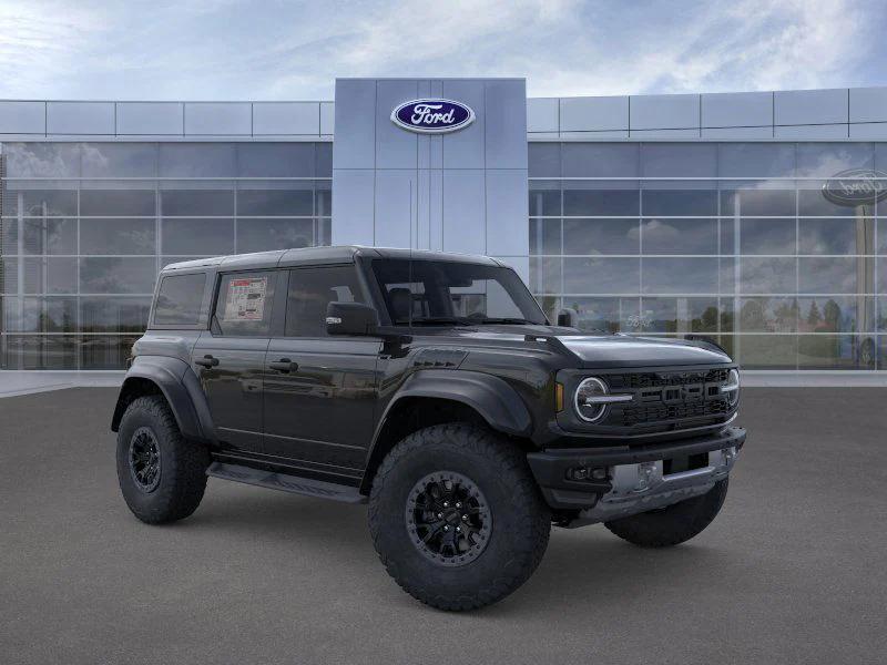 new 2025 Ford Bronco car, priced at $84,805
