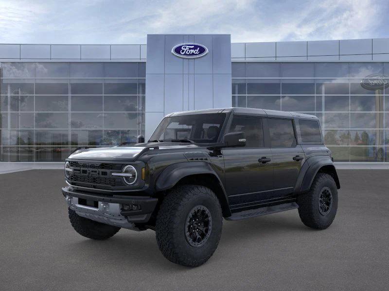 new 2025 Ford Bronco car, priced at $84,805