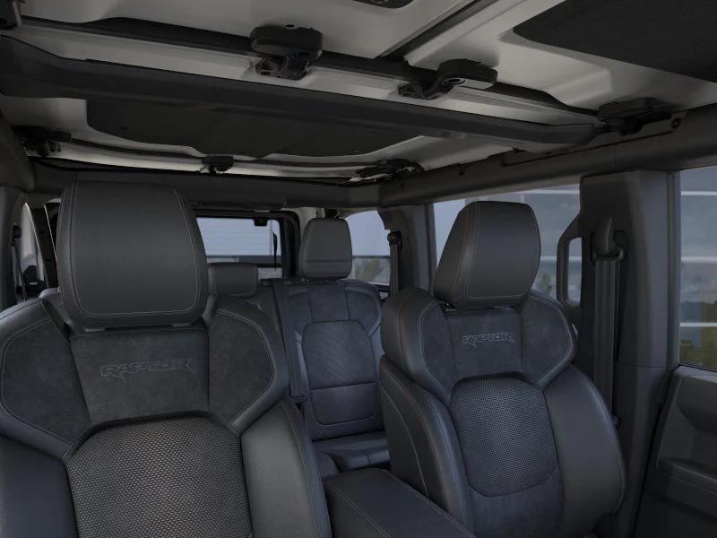 new 2025 Ford Bronco car, priced at $84,805