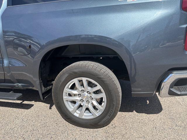 used 2019 Chevrolet Silverado 1500 car, priced at $31,872