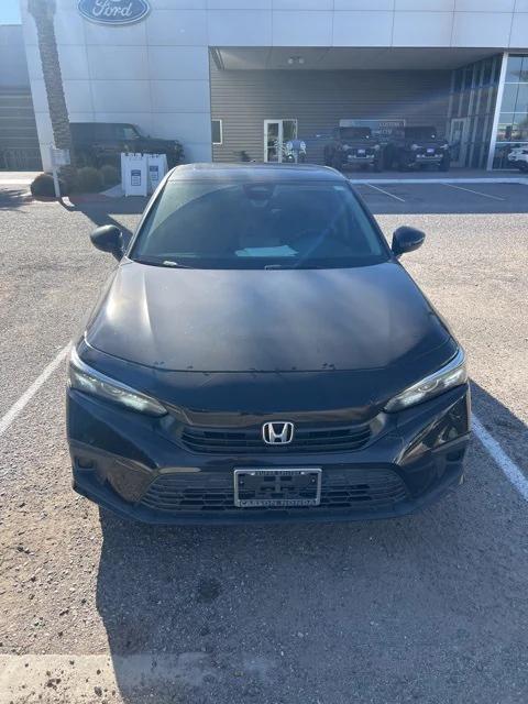 used 2023 Honda Civic car, priced at $24,481