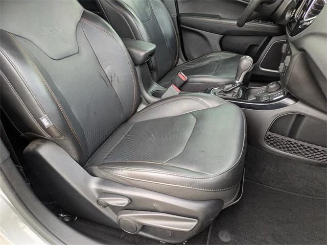 used 2019 Jeep Compass car, priced at $12,492