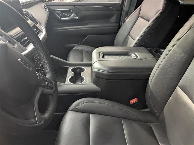 used 2024 Chevrolet Tahoe car, priced at $63,391