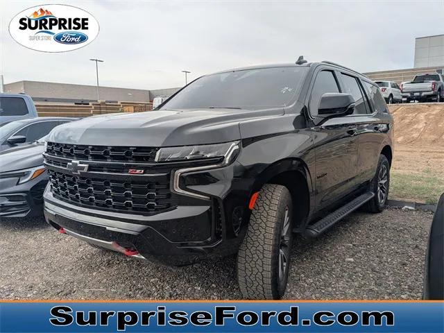 used 2024 Chevrolet Tahoe car, priced at $63,391