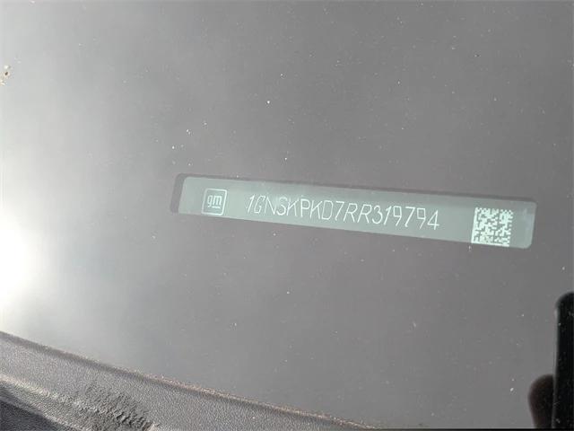 used 2024 Chevrolet Tahoe car, priced at $63,391