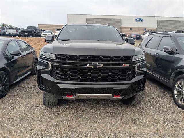 used 2024 Chevrolet Tahoe car, priced at $63,391