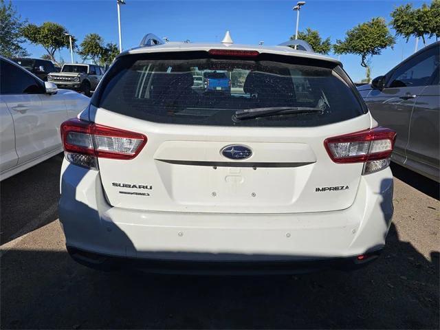 used 2018 Subaru Impreza car, priced at $15,481