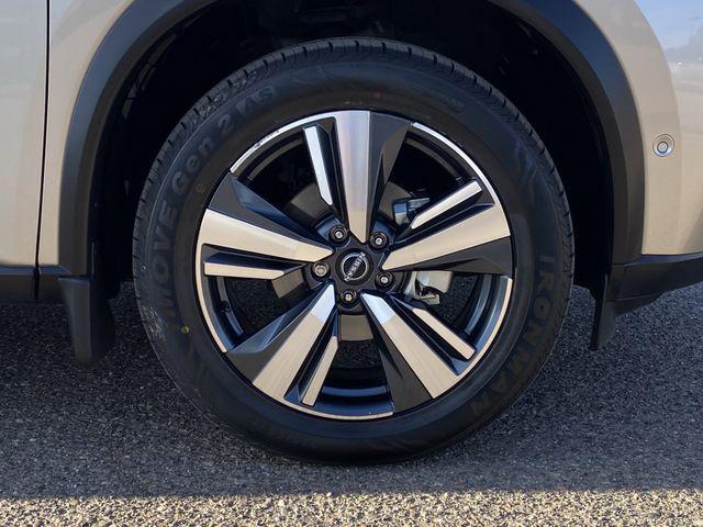 used 2023 Nissan Rogue car, priced at $23,784