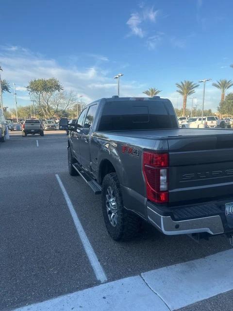 used 2021 Ford F-250 car, priced at $62,491