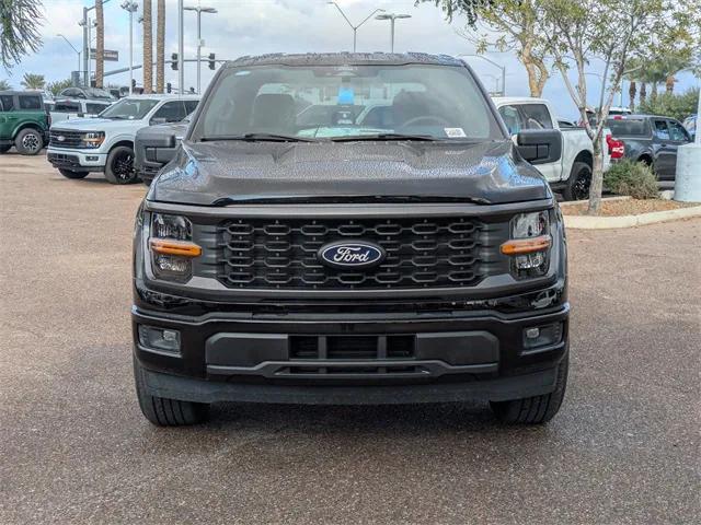 new 2026 Ford F-150 car, priced at $47,490
