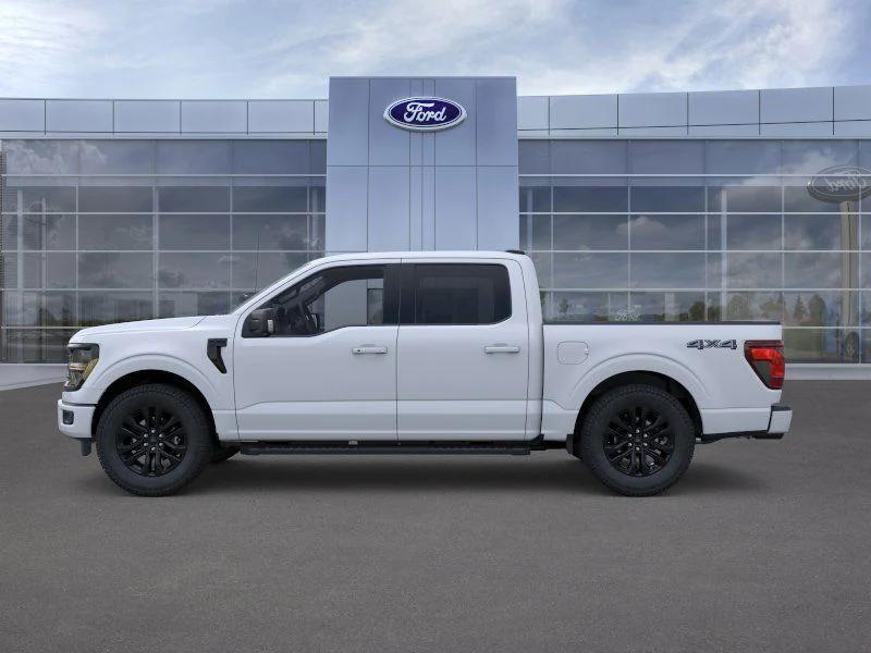 new 2025 Ford F-150 car, priced at $99,903
