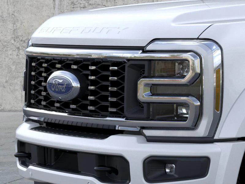 new 2026 Ford F-450 car, priced at $107,425