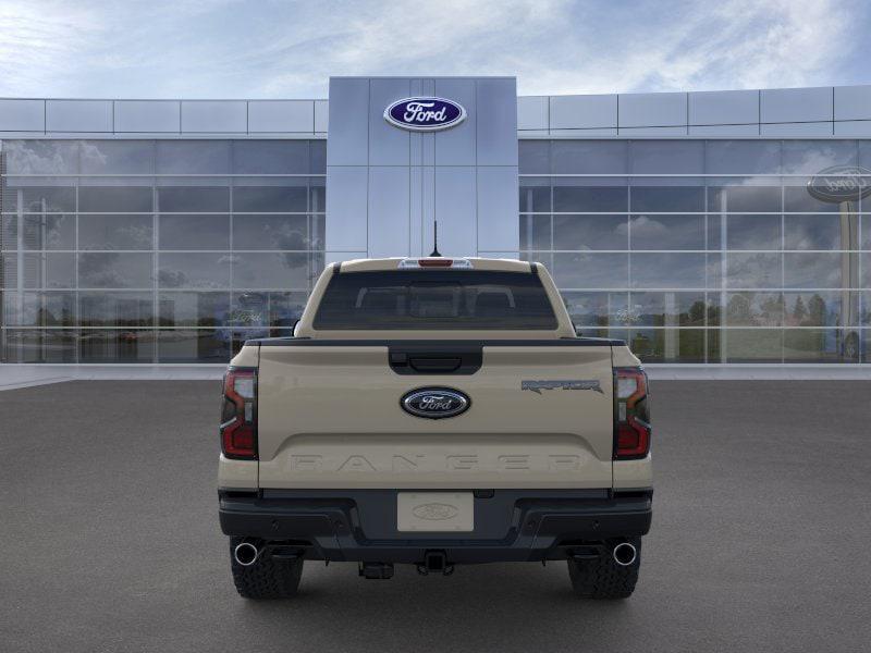 new 2025 Ford Ranger car, priced at $62,850