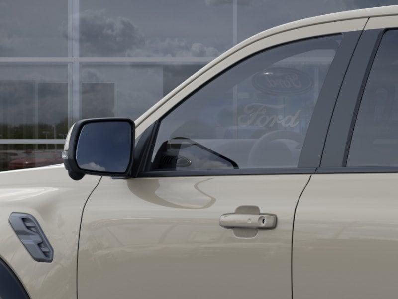 new 2025 Ford Ranger car, priced at $62,850