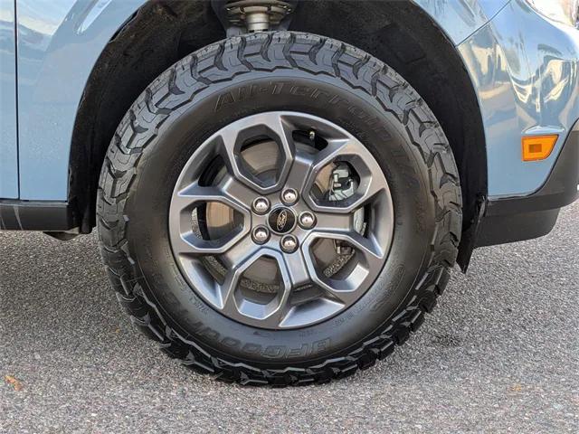 used 2022 Ford Maverick car, priced at $22,981