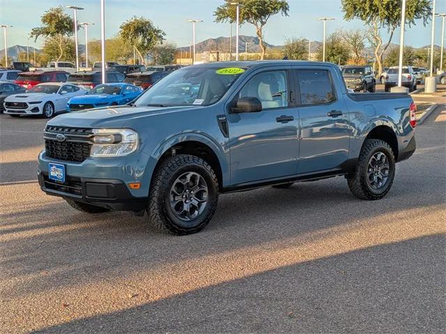 used 2022 Ford Maverick car, priced at $22,981